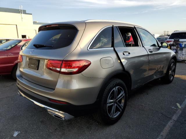 Image 3 of 2019 MERCEDES-BENZ GLC 300 2019 with VIN WDC0G4JBXKV174550