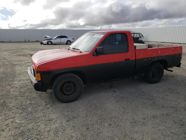 Obraz 1987 NISSAN D21 SHORT BED 1987
