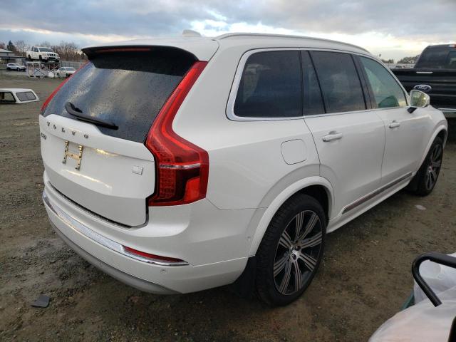 Image 3 of 2022 VOLVO XC90 T8 RECHARGE INSCRIPTION 2022 with VIN YV4H600L4N1872482