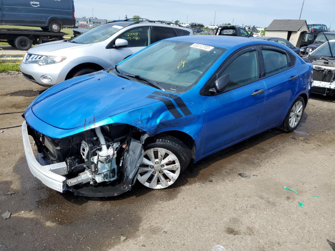 Obraz 2015 DODGE DART SE AERO 2015