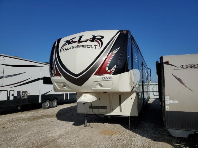 Image 2 of 2012 XLR CAMPER 2012 with VIN 4X4FXLP37C5155394