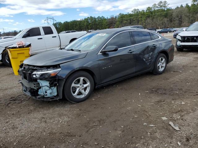 Изображение 1 2017 CHEVROLET MALIBU LS 2017 с VIN 1G1ZB5ST5HF194628