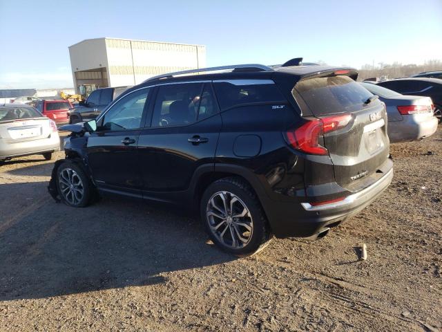 Image 2 of 2018 GMC TERRAIN SLT 2018 with VIN 3GKALVEX5JL246758