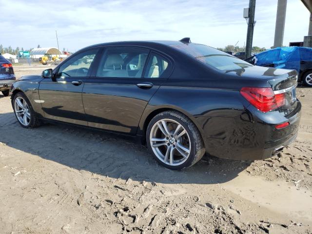 Obraz 2 z 2014 BMW 750 LI 2014 z VIN WBAYE8C56ED135961