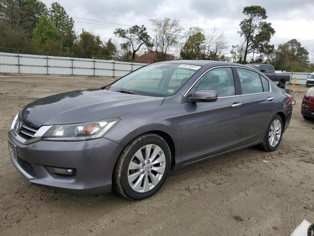Image 1 of 2014 HONDA ACCORD EXL 2014 with VIN 1HGCR2F84EA192926