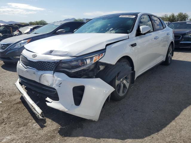 Obraz 1 z 2016 KIA OPTIMA SX 2016 z VIN 5XXGW4L27GG026203