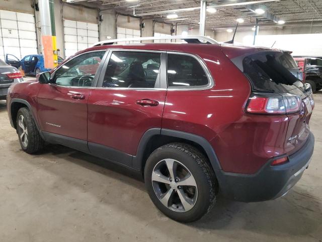Image 2 of 2019 JEEP CHEROKEE LIMITED 2019 with VIN 1C4PJMDX0KD409458
