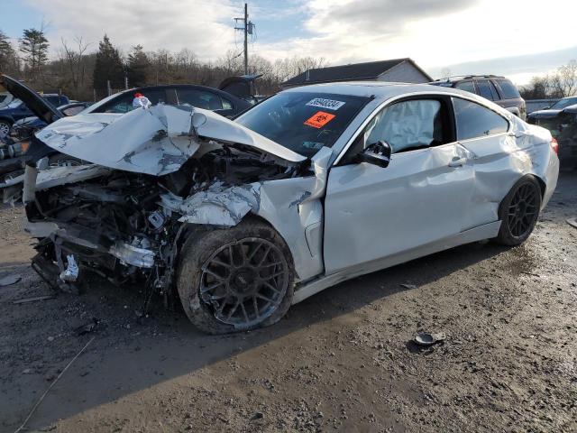 Image 1 of 2017 BMW 440XI  2017 with VIN WBA4P3C57HK528637