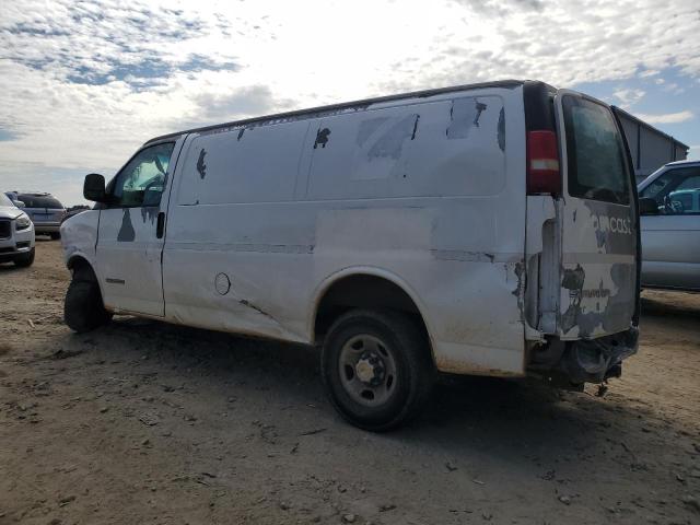 Изображение 2 2005 GMC SAVANA G2500 2005 с VIN 1GTGG25V251227363