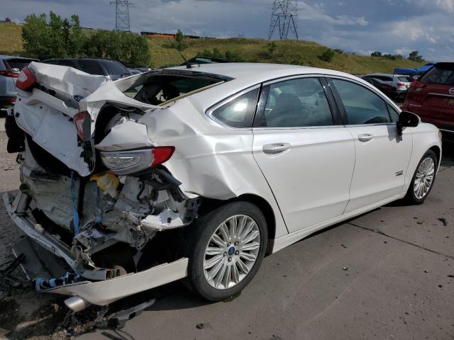 Image 3 of 2016 FORD FUSION SE PHEV 2016 with VIN 3FA6P0PU7GR296780