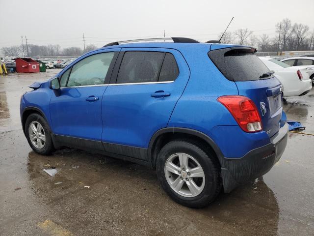 Image 2 of 2015 CHEVROLET TRAX 1LT 2015 with VIN KL7CJLSB9FB192409