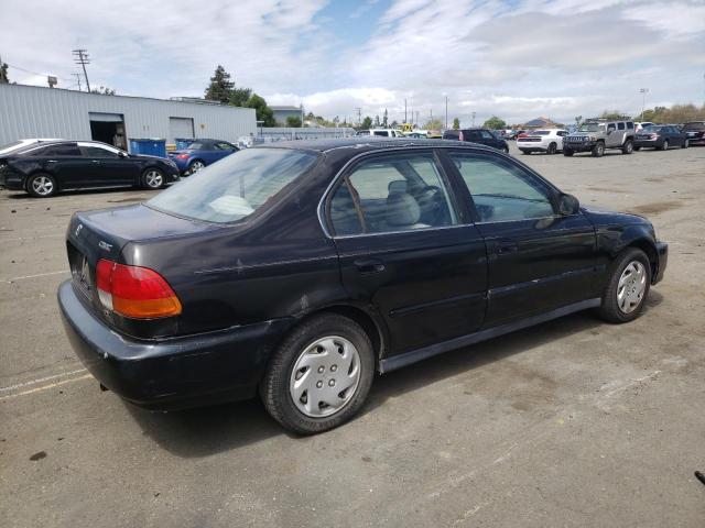 Изображение 3 1997 HONDA CIVIC EX 1997 с VIN 2HGEJ8646VH535902