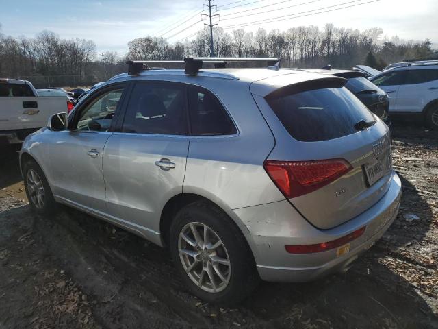 Obraz 2 z 2009 AUDI Q5 3.2 2009 z VIN WA1KK78R19A023769