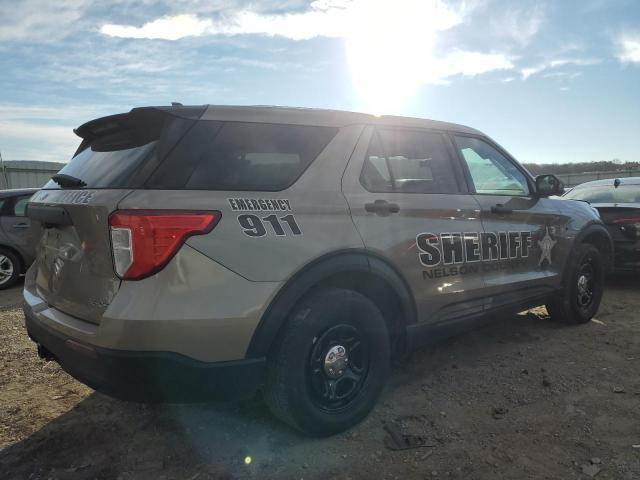 Obraz 3 z 2022 FORD EXPLORER POLICE INTERCEPTOR 2022 z VIN 1FM5K8AB1NGA48034