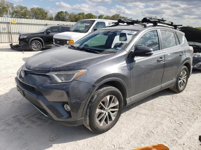 Изображение 1 2017 TOYOTA RAV4 HV LE 2017 с VIN JTMRJREV1HD151334