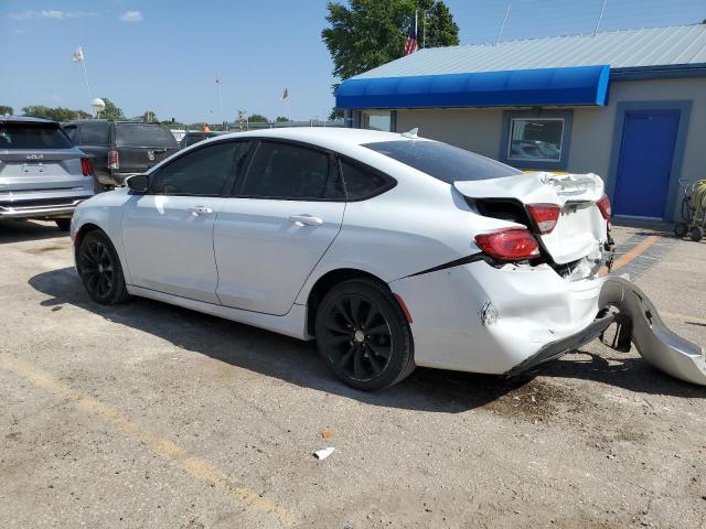 Image 2 of 2015 CHRYSLER 200 S 2015 with VIN 1C3CCCBG3FN532455
