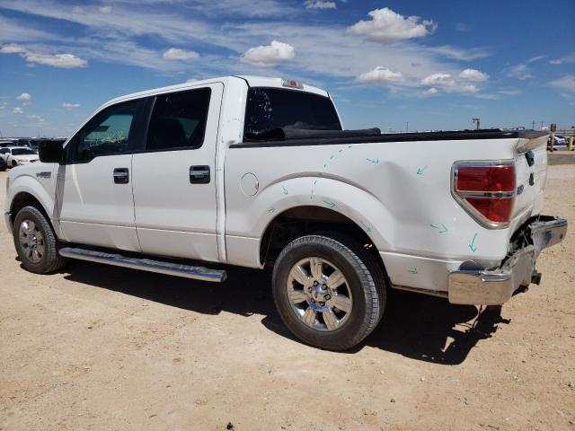 Image 2 of 2010 FORD F150 SUPERCREW 2010 with VIN 1FTEW1C80AFC84384