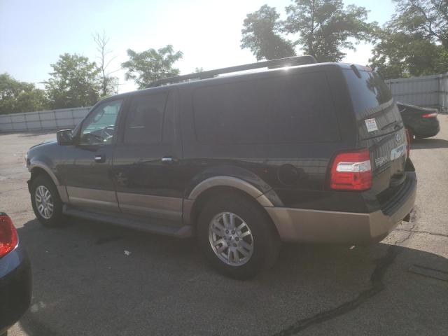 Obraz 2 z 2014 FORD EXPEDITION EL XLT 2014 z VIN 1FMJK1J56EEF26962