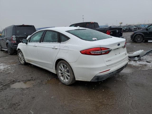 Изображение 2 2020 FORD FUSION SE 2020 с VIN 3FA6P0HDXLR221113