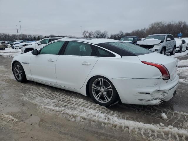 Image 2 of 2012 JAGUAR XJL  2012 with VIN SAJWA2GBXCLV26988