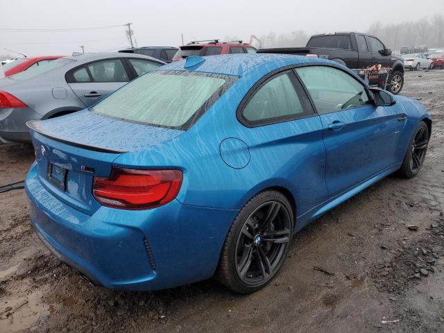 Изображение 3 2021 BMW M2 COMPETITION 2021 с VIN WBS2U7C07M7J70654