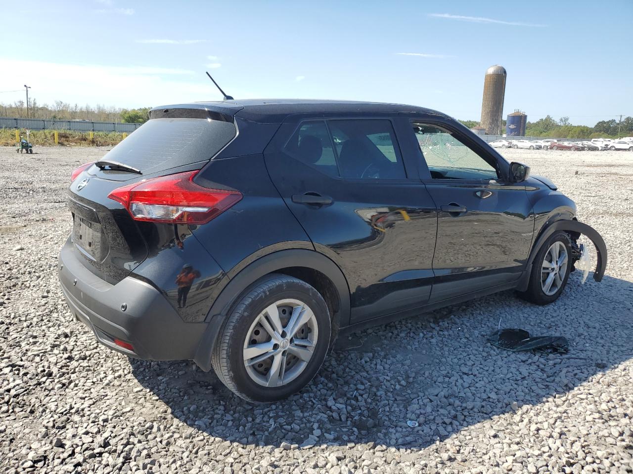 Изображение 3 2020 NISSAN KICKS S 2020 с VIN 3N1CP5BV1LL550073
