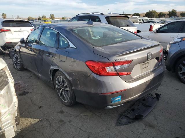 Изображение 2 2019 HONDA ACCORD HYBRID 2019 с VIN 1HGCV3F1XKA011974