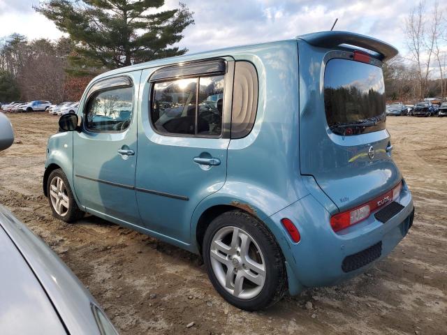 Image 2 of 2009 NISSAN CUBE BASE 2009 with VIN JN8AZ28R79T113873