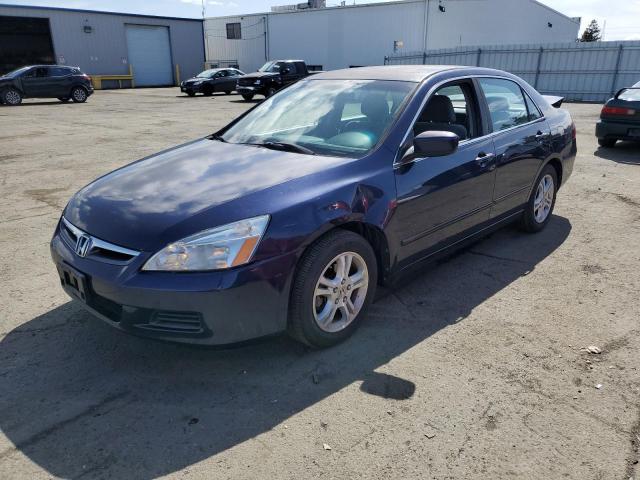 Изображение 1 2006 HONDA ACCORD SE 2006 с VIN 1HGCM56396A016346