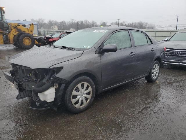 Изображение 1 2009 TOYOTA COROLLA BASE 2009 с VIN JTDBL40E29J010068