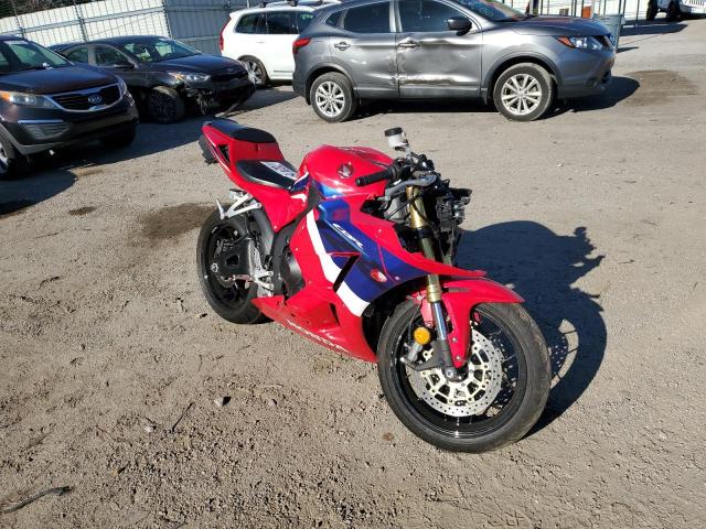 2023 HONDA CBR600 RA 2023 image