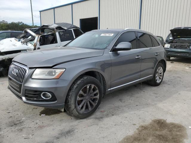 2016 AUDI Q5 PREMIUM PLUS 2016 image