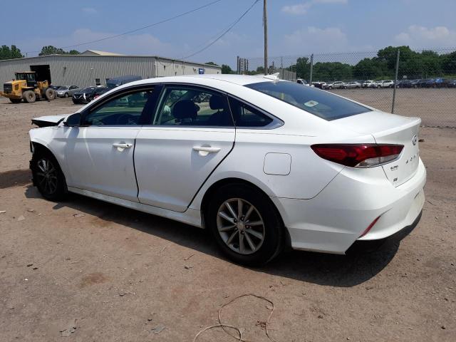 Изображение 2 2019 HYUNDAI SONATA SE 2019 с VIN 5NPE24AF3KH805829