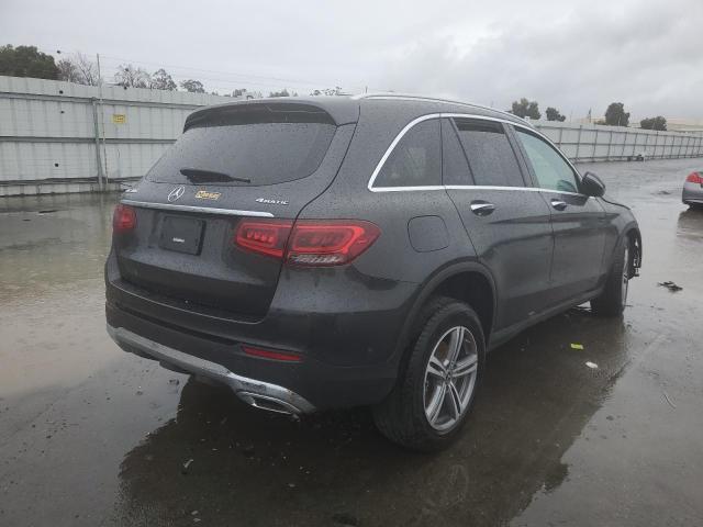 Obraz 3 z 2021 MERCEDES-BENZ GLC-CLASS 300 4MATIC 2021 z VIN W1N0G8EB5MV294856
