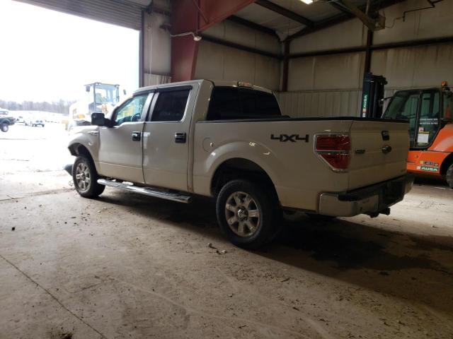 Image 2 of 2014 FORD F150 SUPERCREW 2014 with VIN 1FTFW1EF2EFC91827