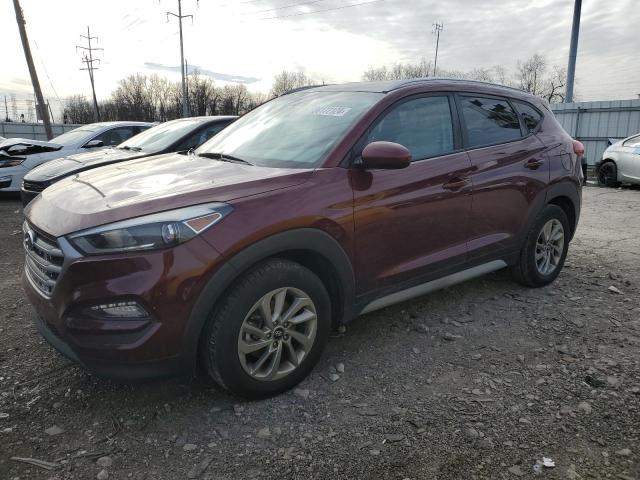 Obraz 2018 HYUNDAI TUCSON SEL 2018