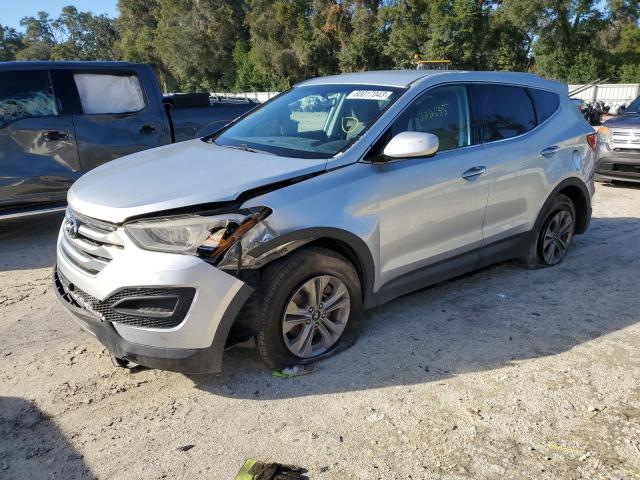 Image 1 of 2015 HYUNDAI SANTA FE SPORT  2015 with VIN 5XYZT3LB4FG280568