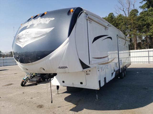 Изображение 2 2013 SAND FIFTH WHEE 2013 с VIN 4X4FSAJ2XDJ027887