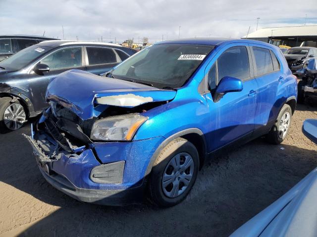 2016 CHEVROLET TRAX LS 2016 image