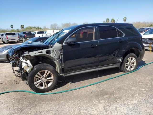 Изображение 1 2015 CHEVROLET EQUINOX LS 2015 с VIN 2GNALAEK0F6397745