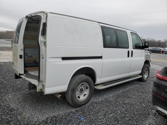 Obraz 3 z 2021 CHEVROLET EXPRESS G2500  2021 z VIN 1GCWGAF74M1284619