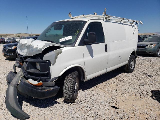 Изображение 2010 CHEVROLET EXPRESS G2500  2010