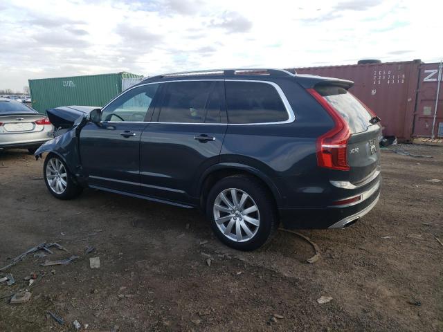 Изображение 2 2017 VOLVO XC90 T6 2017 с VIN YV4A22PK7H1173129