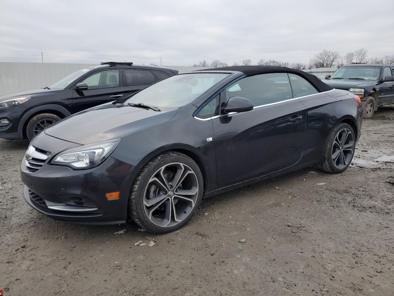 2016 BUICK CASCADA PREMIUM 2016 image