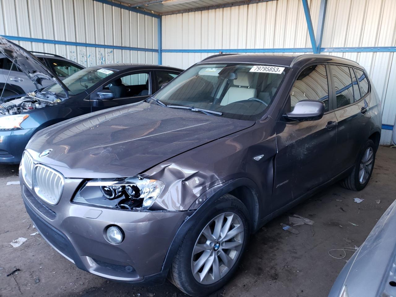 2014 BMW X3 XDRIVE28I 2014 image