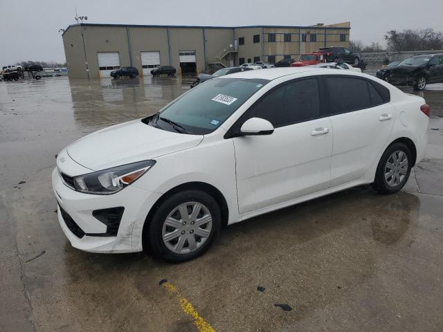 Изображение 1 2022 KIA RIO LX 2022 с VIN 3KPA24AD2NE484825