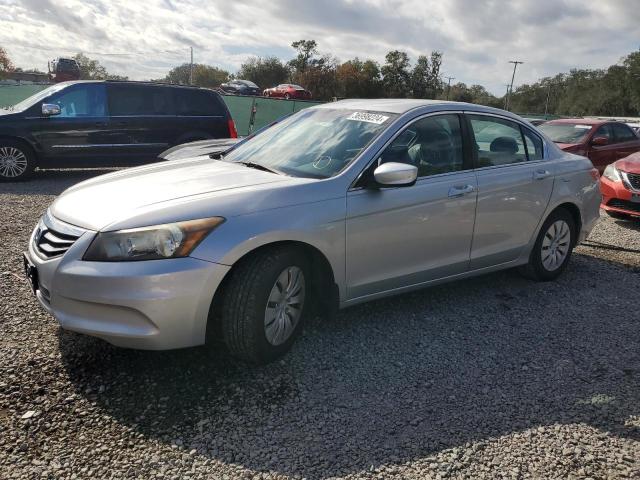 Image 1 of 2012 HONDA ACCORD LX 2012 with VIN 1HGCP2F37CA210570