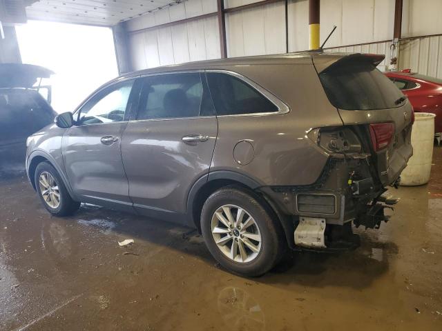 Изображение 2 2019 KIA SORENTO LX 2019 с VIN 5XYPG4A50KG484695