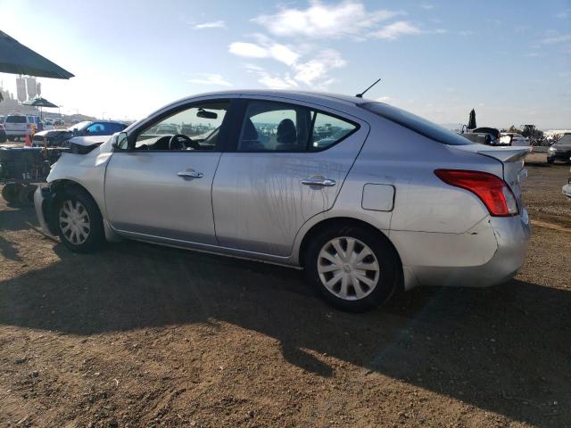 Obraz 2 z 2014 NISSAN VERSA S 2014 z VIN 3N1CN7AP3EL877517