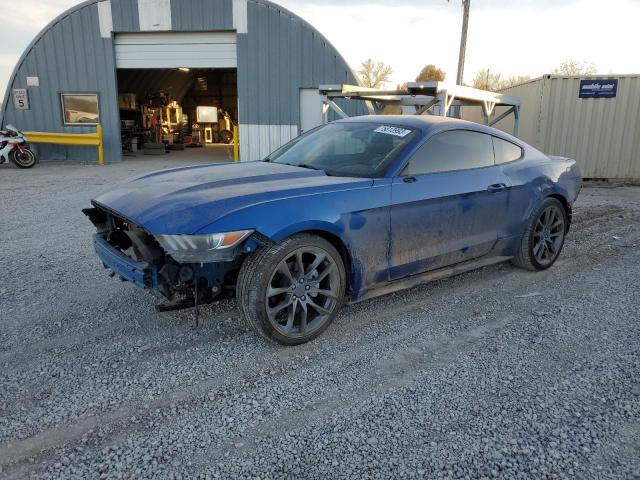 Image 1 of 2017 FORD MUSTANG  2017 with VIN 1FA6P8AM5H5277110